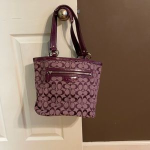 Coach Shoulder Handbag